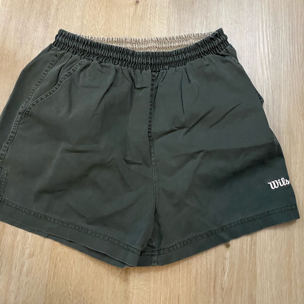 wilson shorts